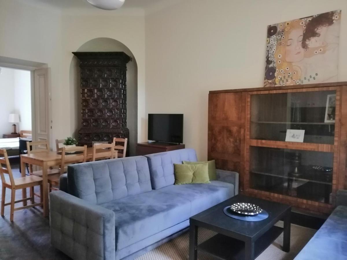 Prestige Location Apartments Pijarska Street Краков Экстерьер фото