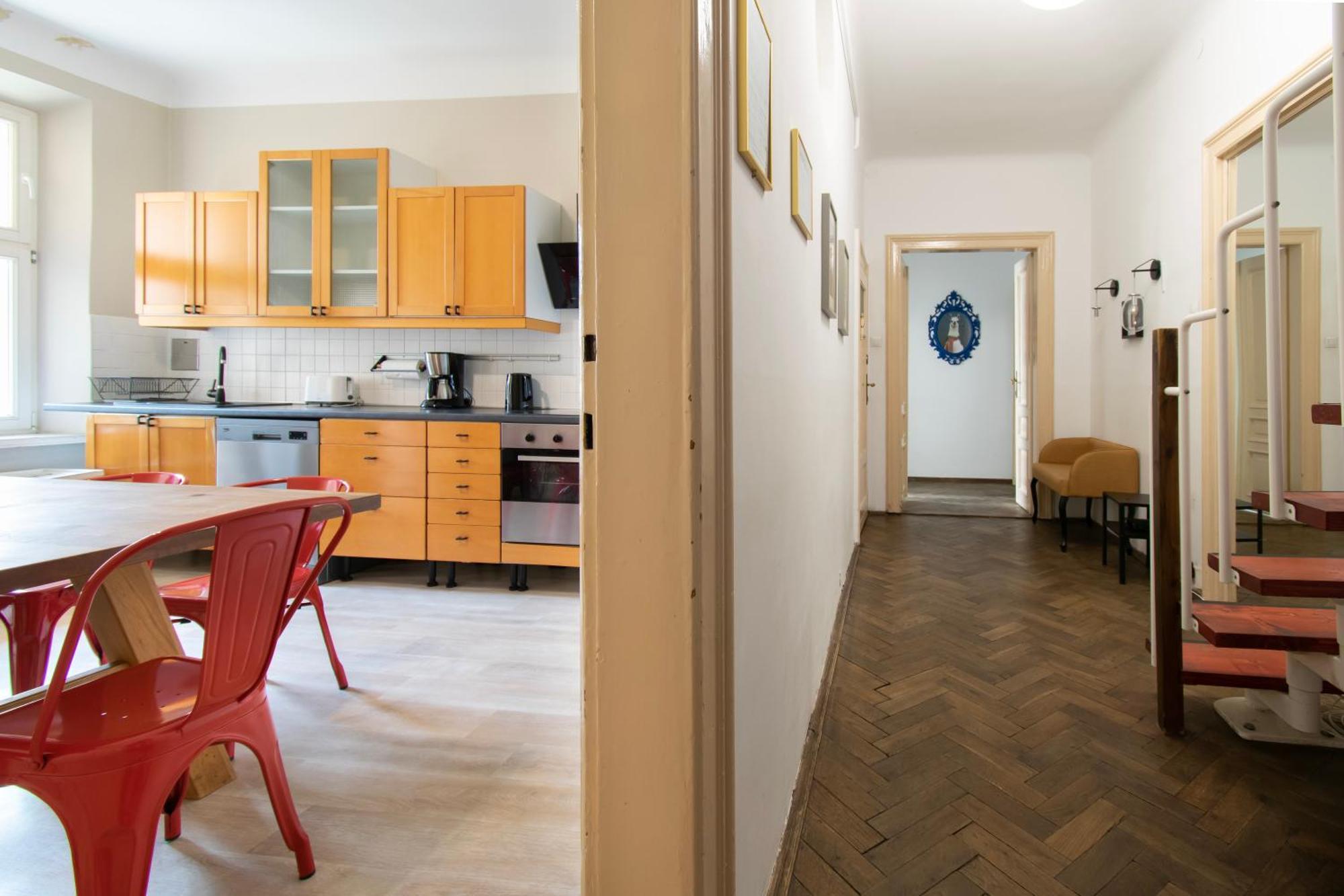 Prestige Location Apartments Pijarska Street Краков Экстерьер фото