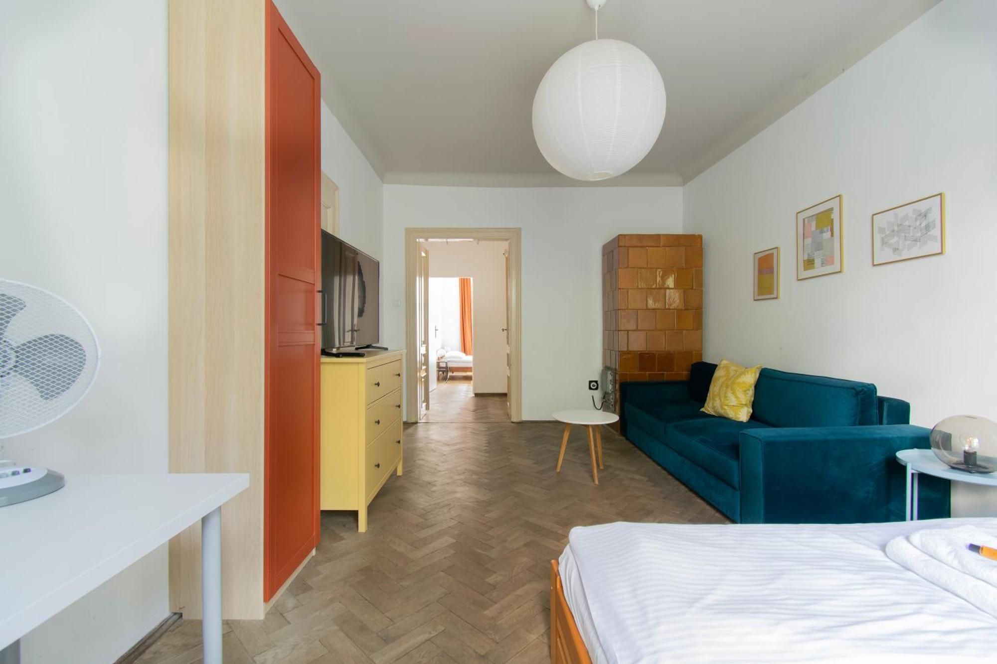 Prestige Location Apartments Pijarska Street Краков Экстерьер фото