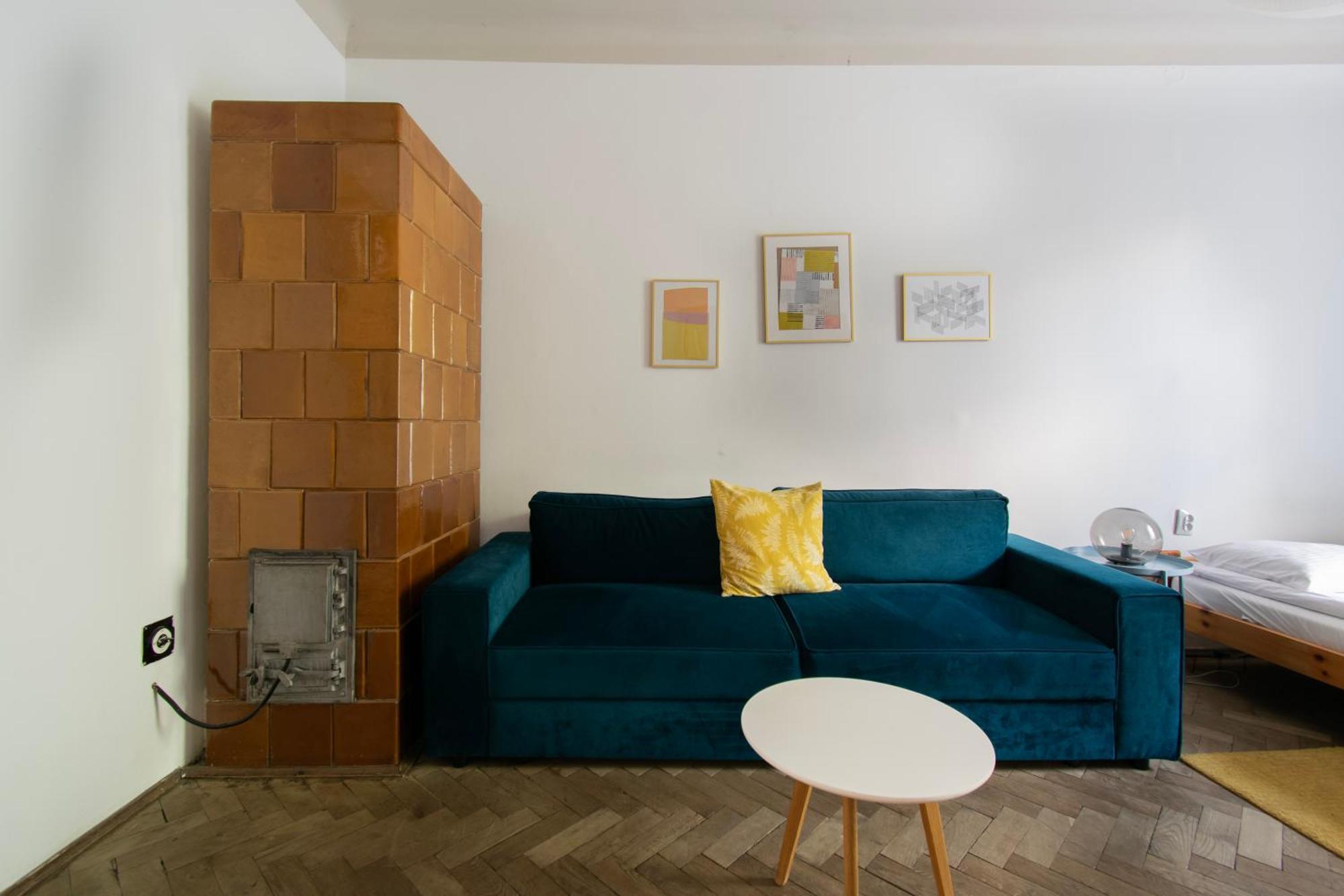 Prestige Location Apartments Pijarska Street Краков Экстерьер фото