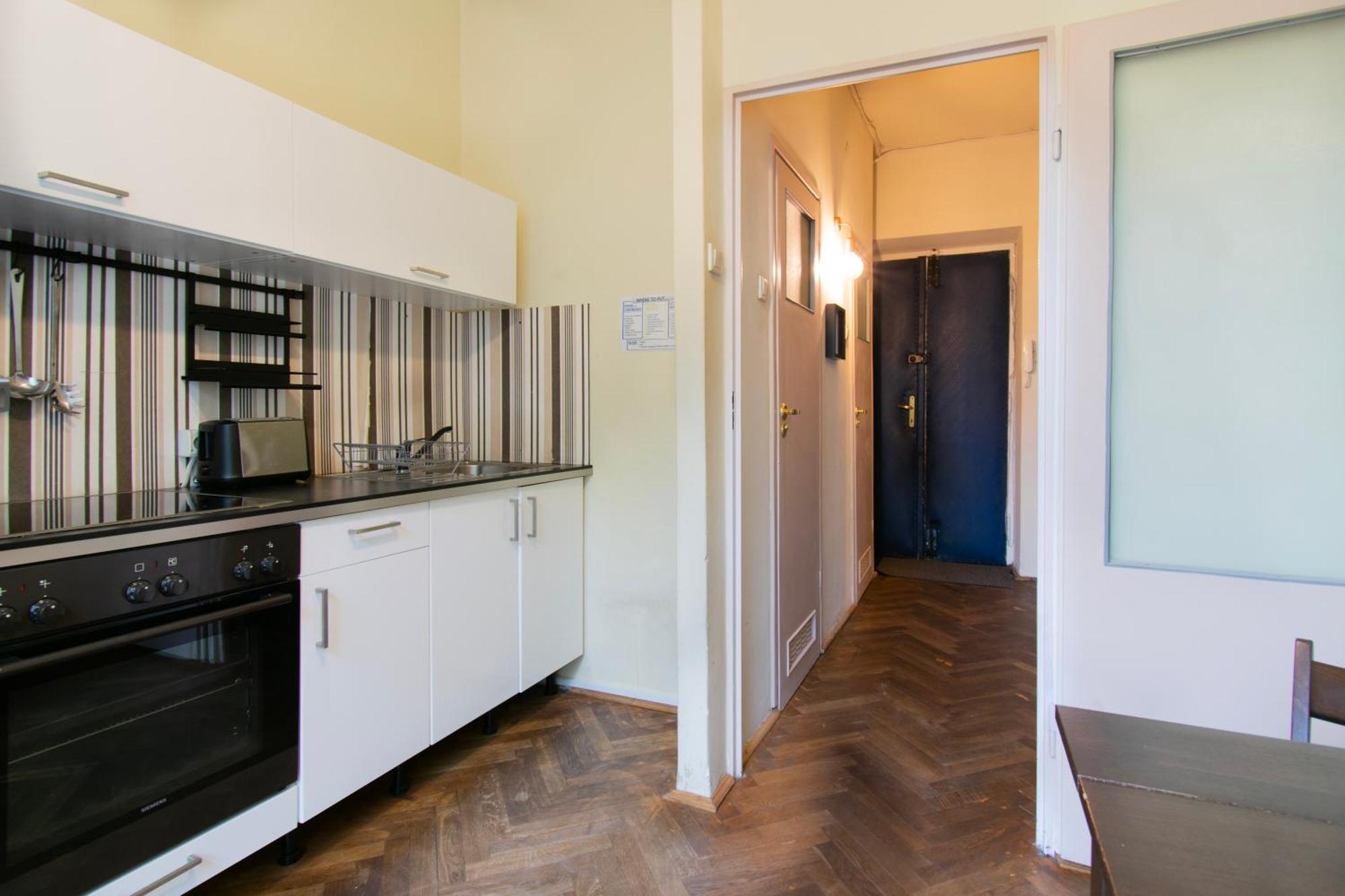 Prestige Location Apartments Pijarska Street Краков Экстерьер фото