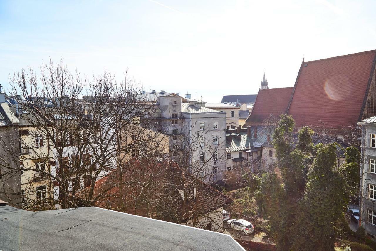 Prestige Location Apartments Pijarska Street Краков Экстерьер фото